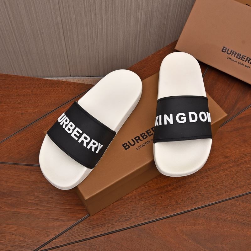 Burberry Slippers